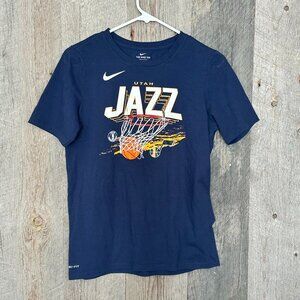 Utah Jazz Boys T-shirt